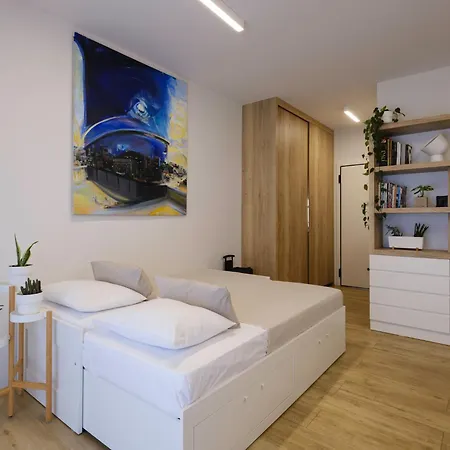 Apartment Office Space - *