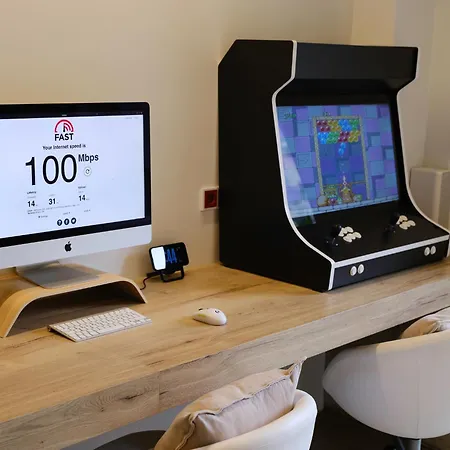 Apartment Office Space -