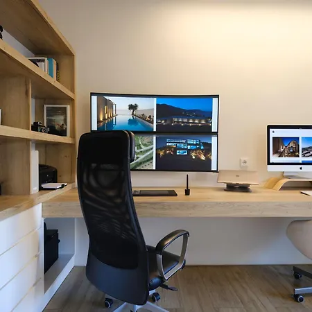 Office Space - Apartment Rethymno (Crete)
