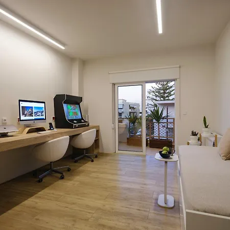 Office Space - Apartment Rethymno (Crete)
