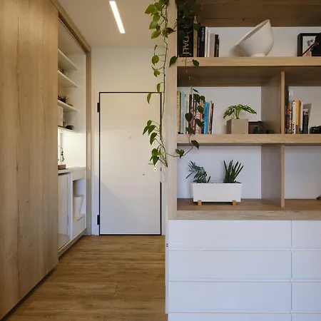 Apartment Office Space -