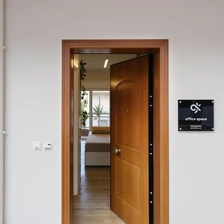Apartment Office Space - Rethymno (Crete)
