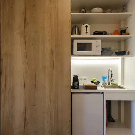 Apartment Office Space -